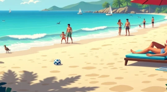 beach paradises