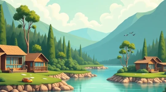 Ecological tourism