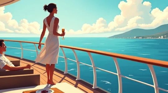 luxury cruises