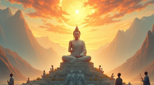 spiritual travel