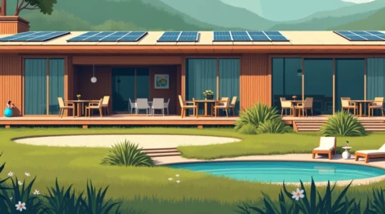 eco-lodge