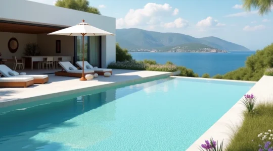 private villa