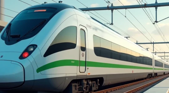 high-speed rail