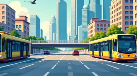 Public transport systems