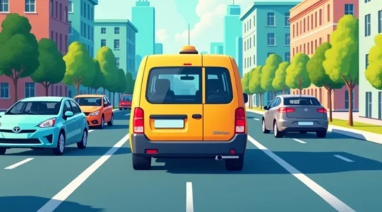 carpooling