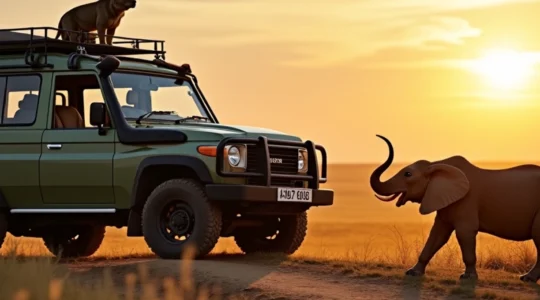 Adventure safaris