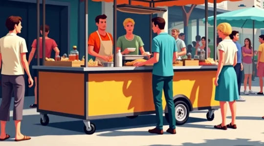 Street food