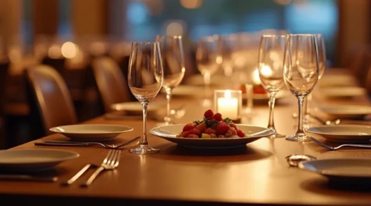 starred restaurants