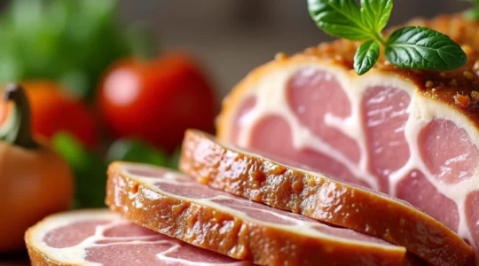 Regional specialities