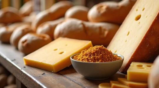 culinary treasures