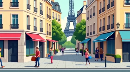 apart'hotel in Paris