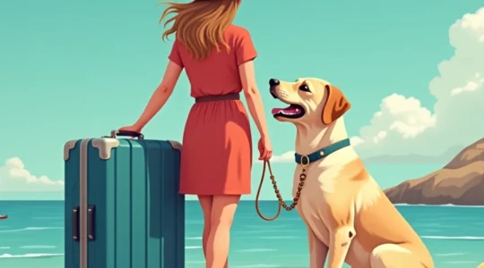 Traveling with pets