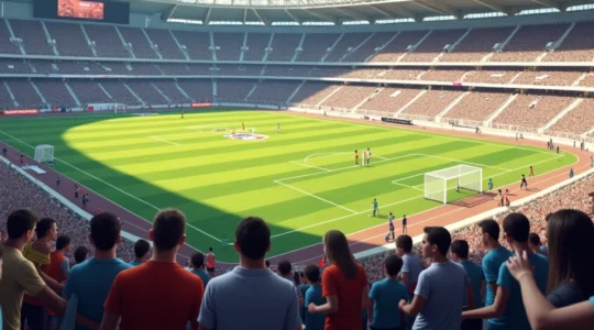 sports tourism